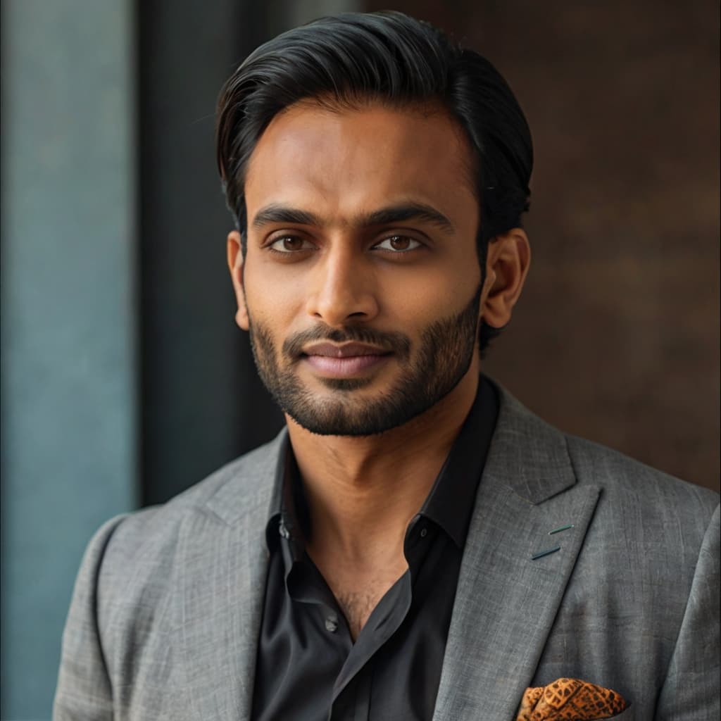 Aarav Sharma