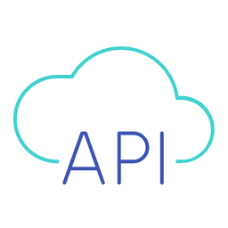 Cloud Hosted Icon