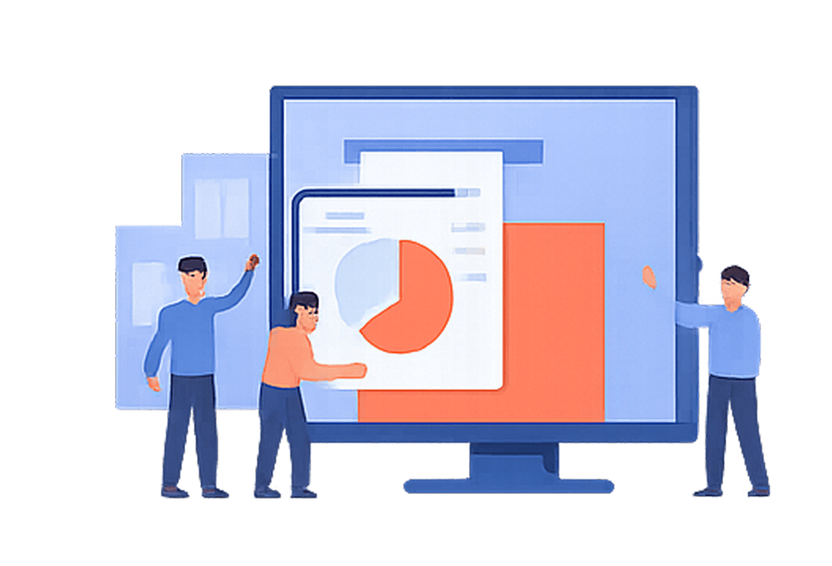Document Management System visual