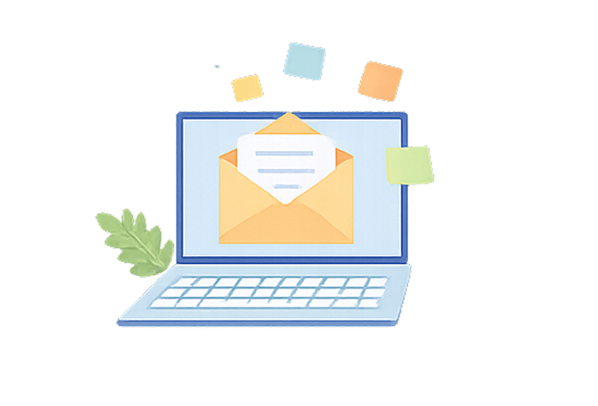 Email & Messaging Platform visual