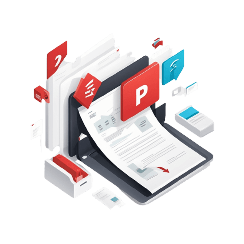 Export to PDF illustration