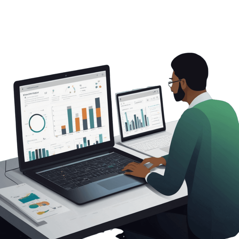 Tetrons Insights illustration
